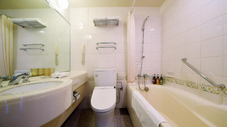 スタンダードツインルーム4名専用 (エキストラベッド2台つき) 禁煙