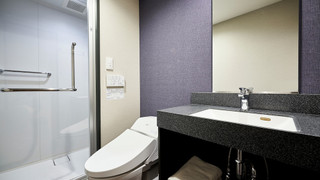 スタンダード ツイン with ソファベッド 禁煙/ホテルから金閣寺・嵐山など京都の観光スポットへシャトルバス毎日運行中!(事前予約制))