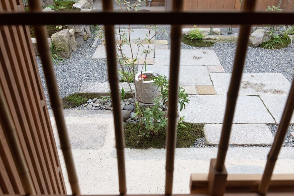 ガーデン ビュー