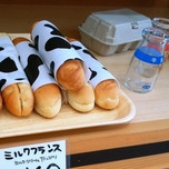 山梨・富士吉田市にある温もりあふれるパン屋さん「小麦工房 木馬」