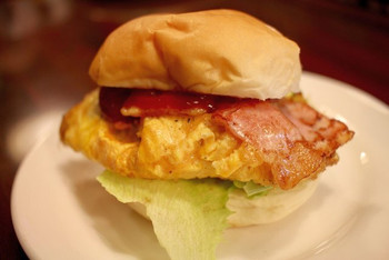 「ほそやのサンド」 料理 58678740 