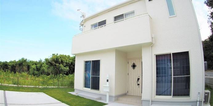 OHAYO HOUSE(沖縄県 別荘・ヴィラ・コンドミニアム) / 1