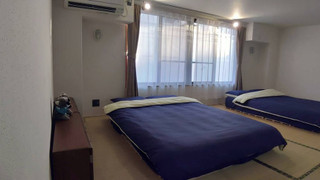 ファミリー 4 人部屋