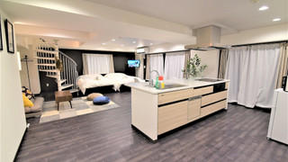 デラックス ダブルルーム 禁煙 バルコニー