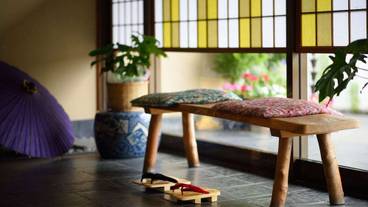 施設内の設備 / 1