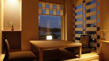 ダイニング「風姿花伝」　掘りごたつ席 / 2