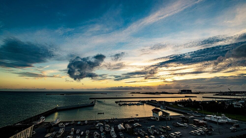 施設からの眺望