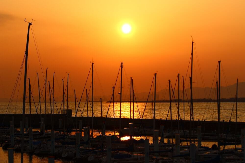 施設からの眺望