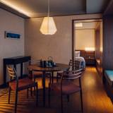 ザ・ひらまつスイート　リビング / 4