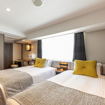 名鉄イン新大阪駅東口（新大阪）4374258