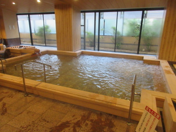 「白石家」 その他 211285631 ２Ｆ大浴場「織姫（内湯）」