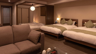 デラックス ルーム バルコニー リバービュー