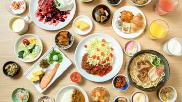 朝食 / 1