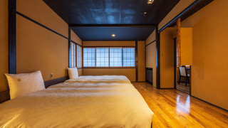 ベーシック ツインルーム 浴槽