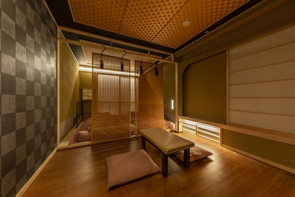 茶室ryokan asakusa(チャシツリョカン アサクサ) / 7