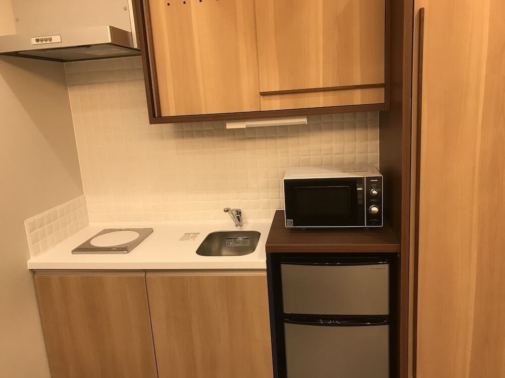 専用簡易キッチン