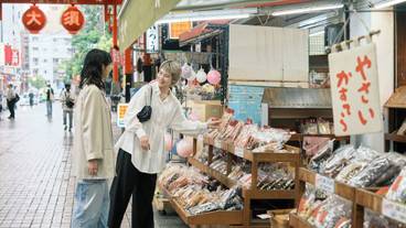 ショッピングモール / 3