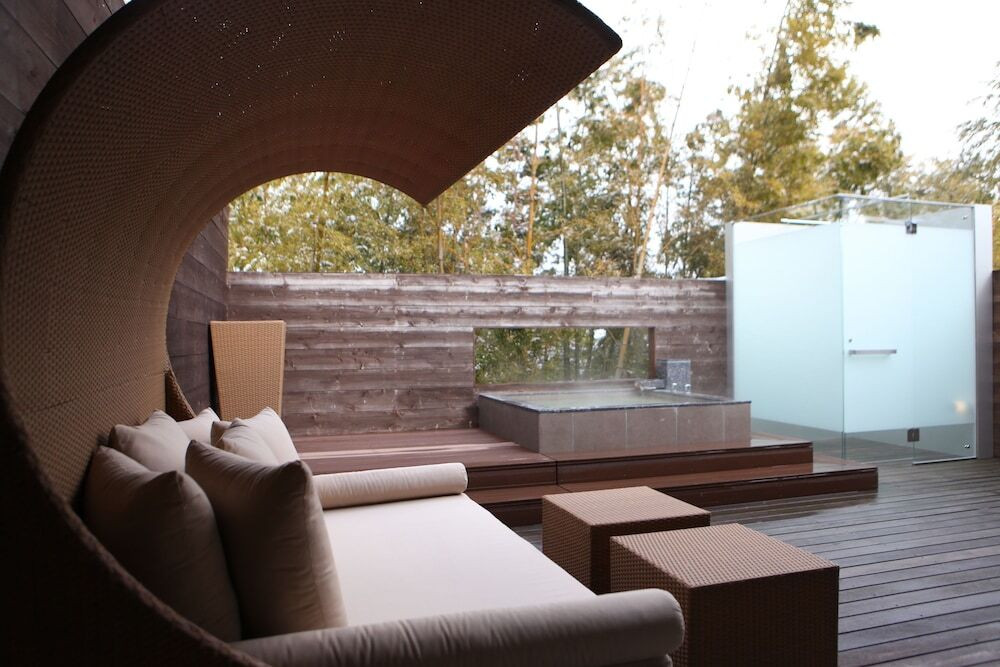 箱根仙石原温泉 きたの風茶寮（ワノオーベルジュ キタノカゼサリョウ） / 1