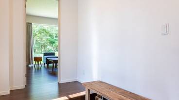 内部エントランス / 2