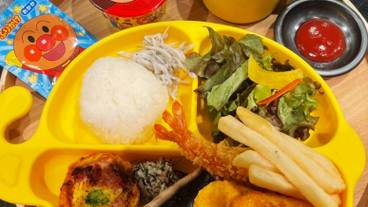 子ども用メニュー例 / 9