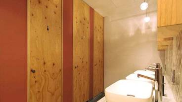 施設内の設備 / 5