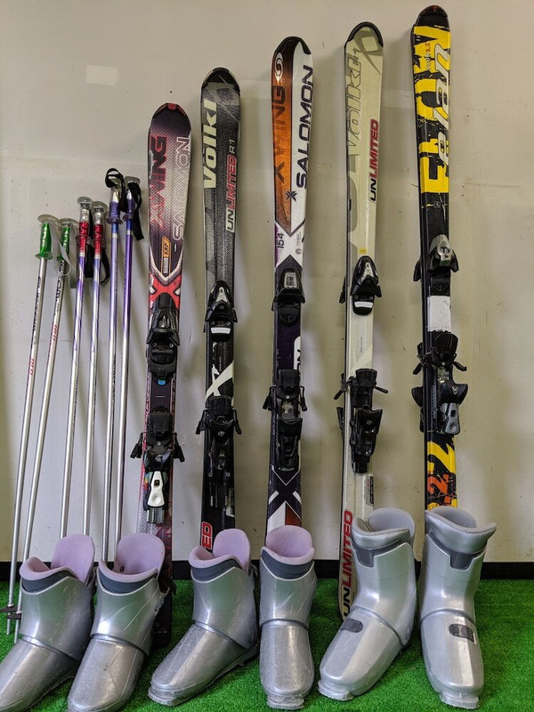 スノー スポーツとスキー