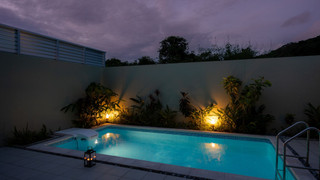 ユミハプールヴィラ 156平米/テラス含 禁煙