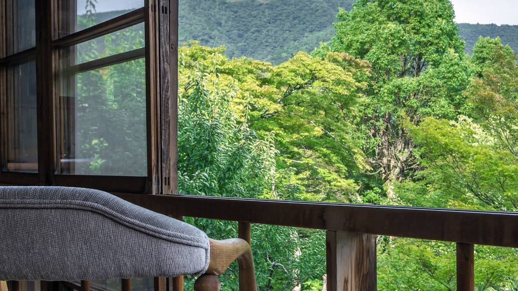 広くて美しい
日本庭園に癒される / 2