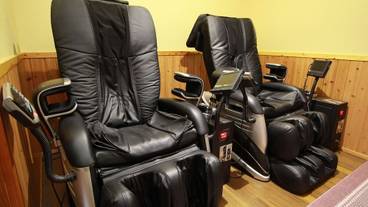 施設内の設備 / 1