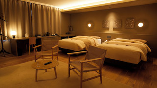 スタンダード ツインルーム