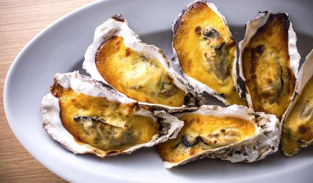 夕食ビュッフェ一例② / 2