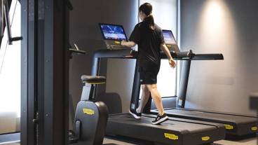 フィットネス設備 / 4