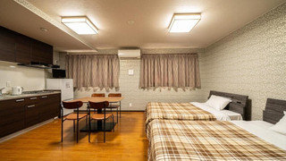 デラックス ファミリールーム