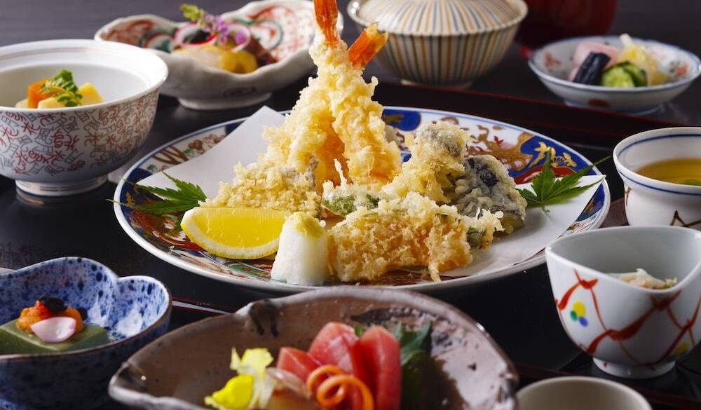 最高のおもてなし
美食揃いのレストラン / 1