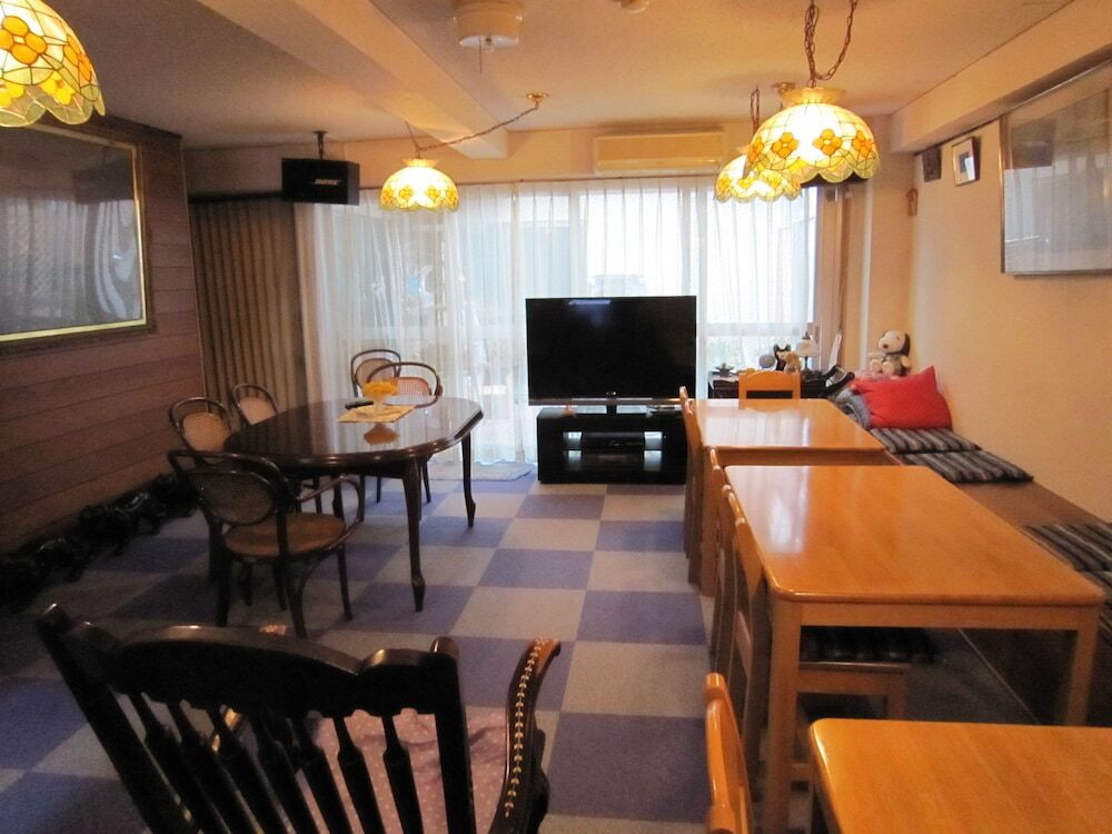 ロビー応接スペース