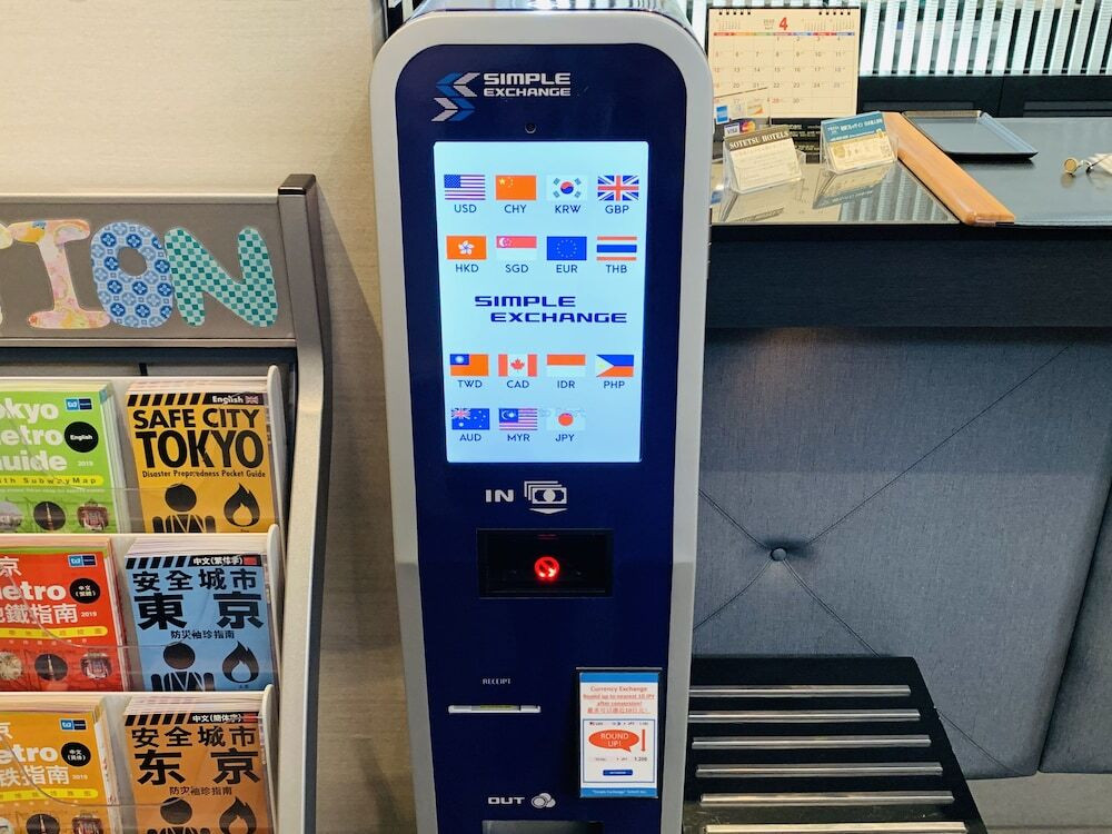 施設内の設備