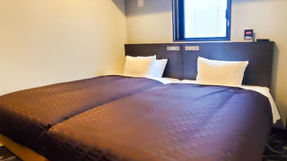 ツインルーム 禁煙