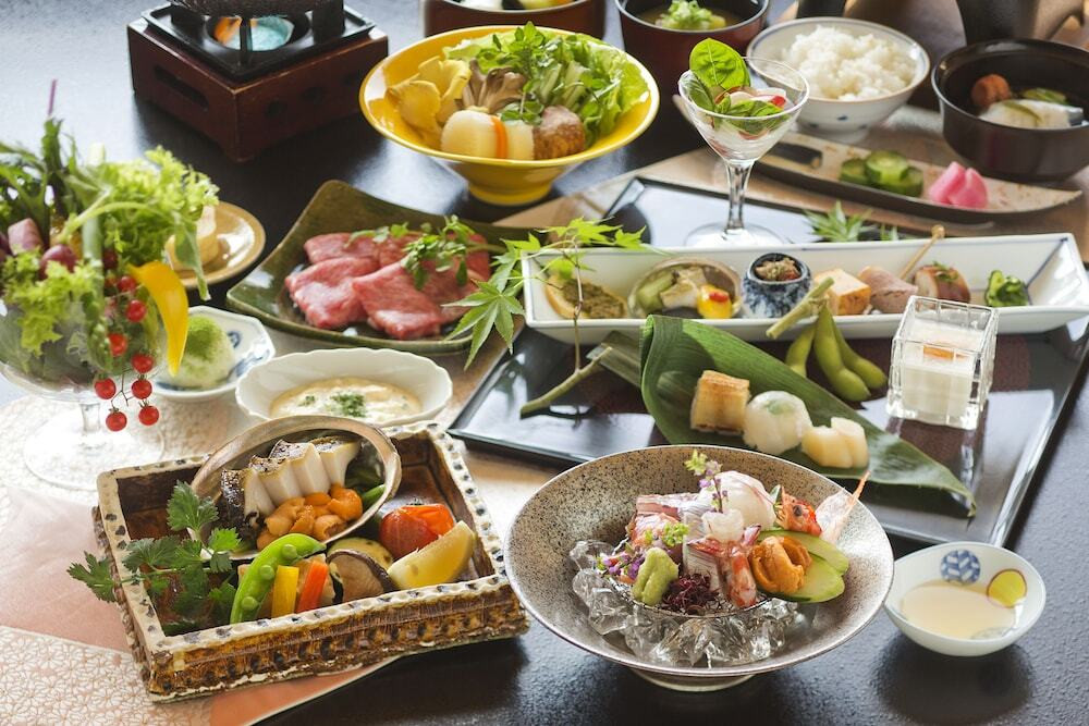 大人も子供も大満足♡大鳥居を望む旅館4238711