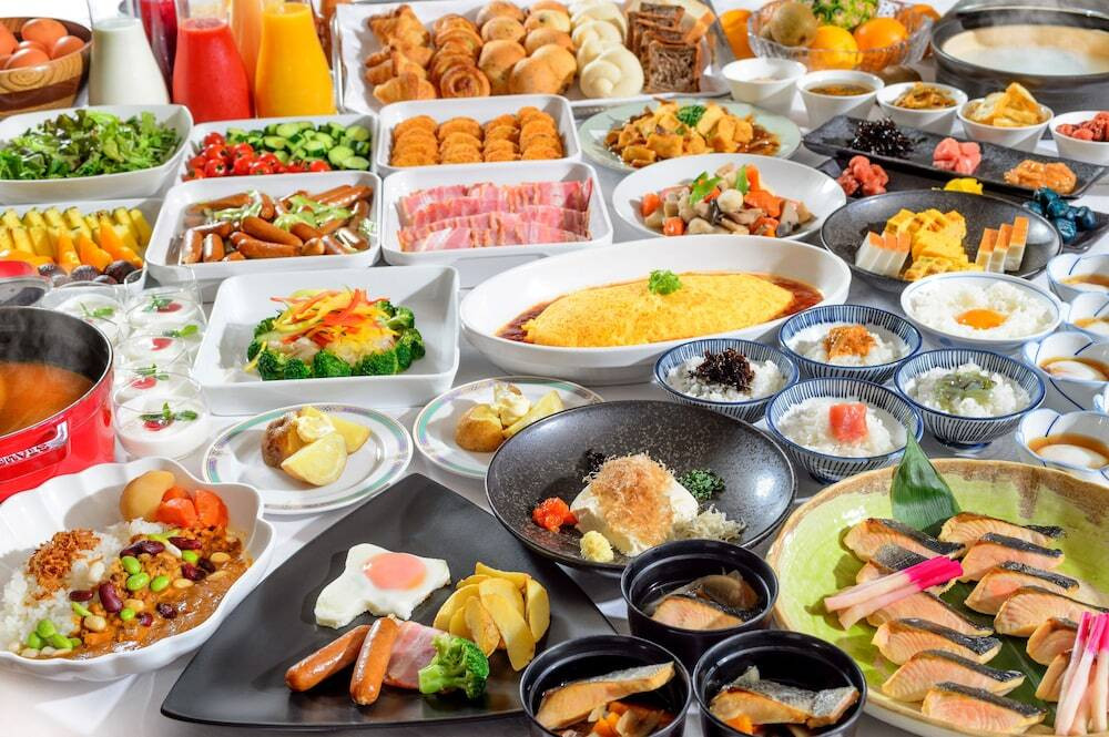 朝食ブッフェ(2)