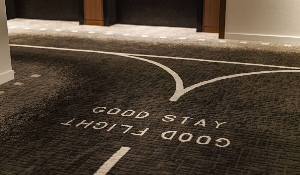 廊下のデザイン / 3