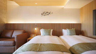 ファミリー ツインルーム