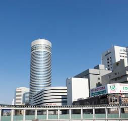新横浜駅周辺