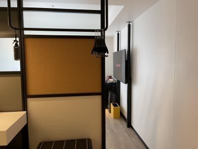 お部屋