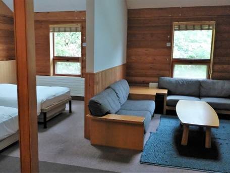 ログ ホテル メープルロッジ / 2