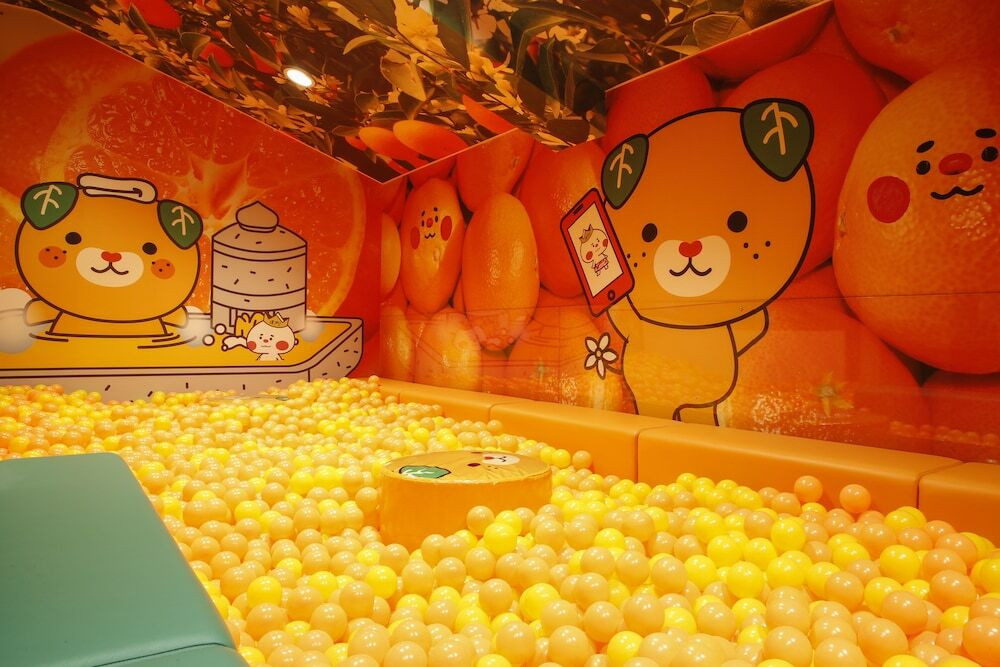 子供用スペース