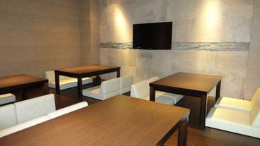 施設内の設備 / 1