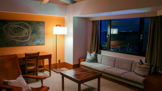 ルイガンズ　ジュニアスイート　禁煙(7F) 44m2