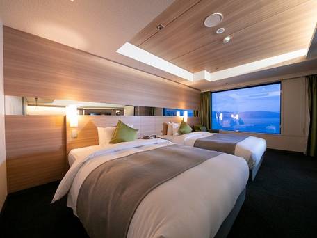 上諏訪温泉 ホテル紅や / 2