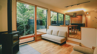 ハウス 3 ベッドルーム