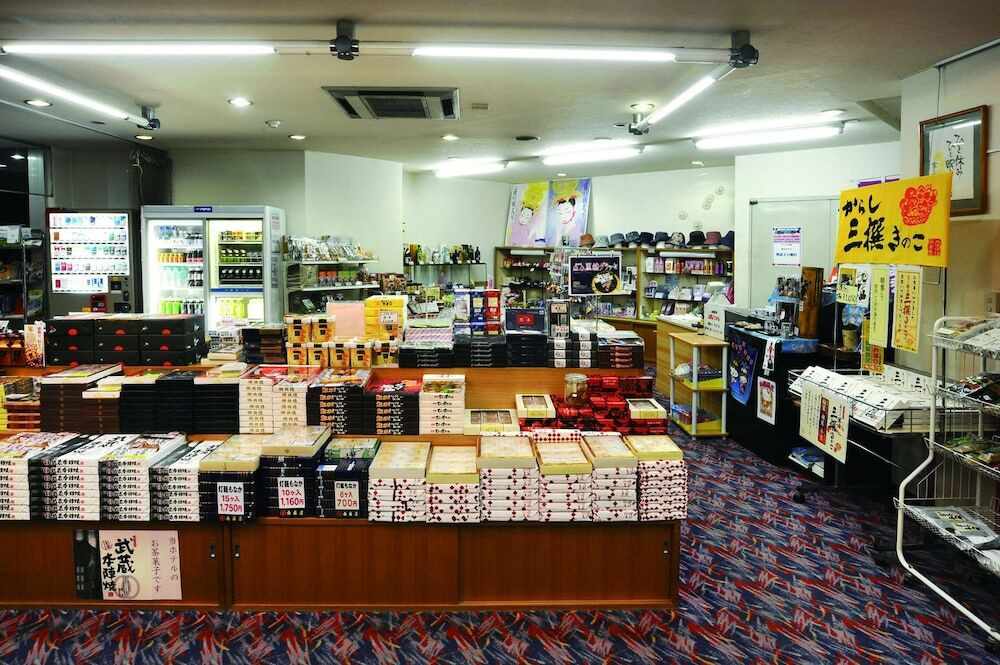 ギフト ショップ